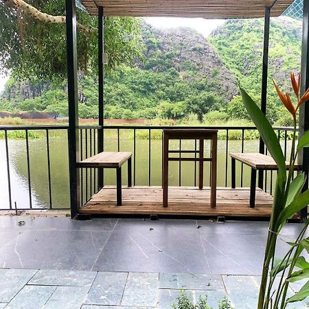 Lake Retreat Ниньбинь Экстерьер фото
