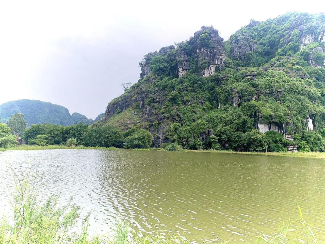 Lake Retreat Ниньбинь Экстерьер фото