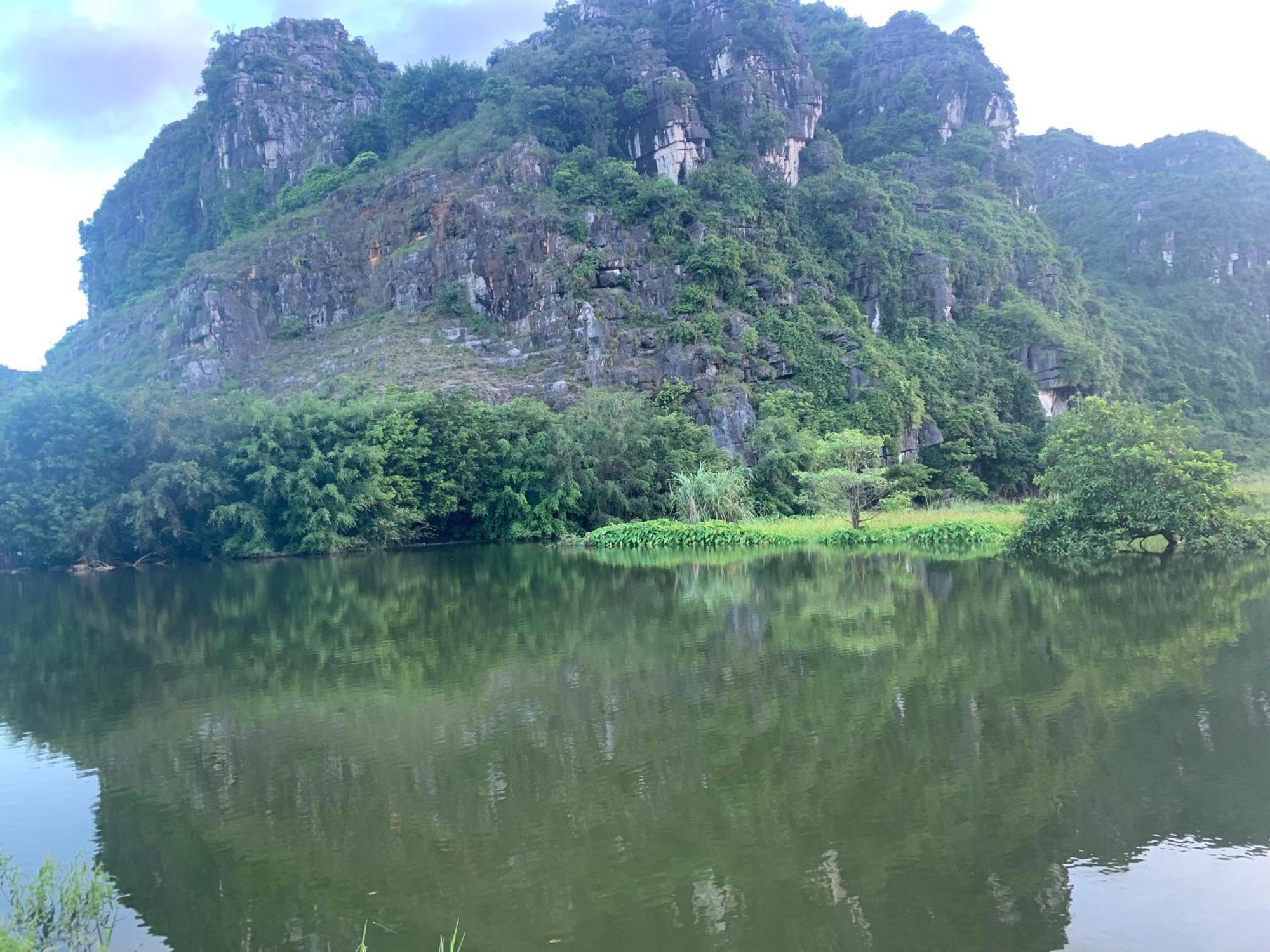 Lake Retreat Ниньбинь Экстерьер фото