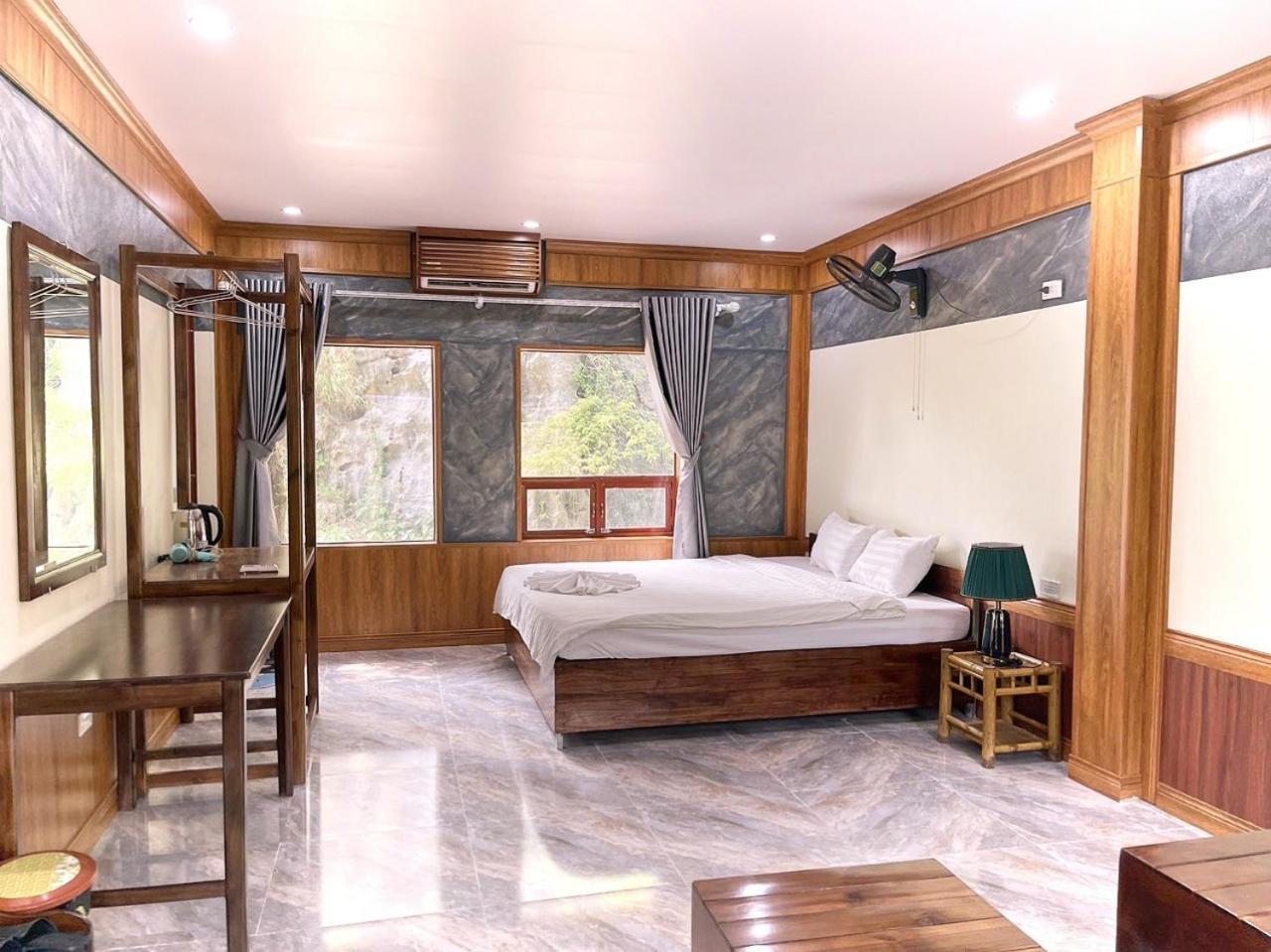 Lake Retreat Ниньбинь Экстерьер фото