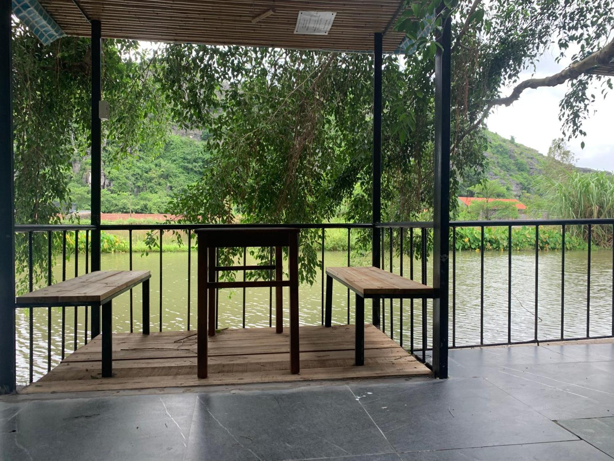 Lake Retreat Ниньбинь Экстерьер фото