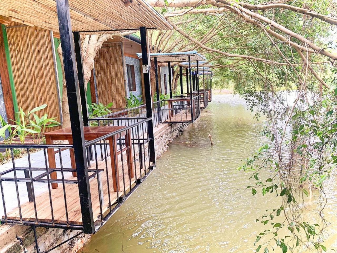 Lake Retreat Ниньбинь Экстерьер фото