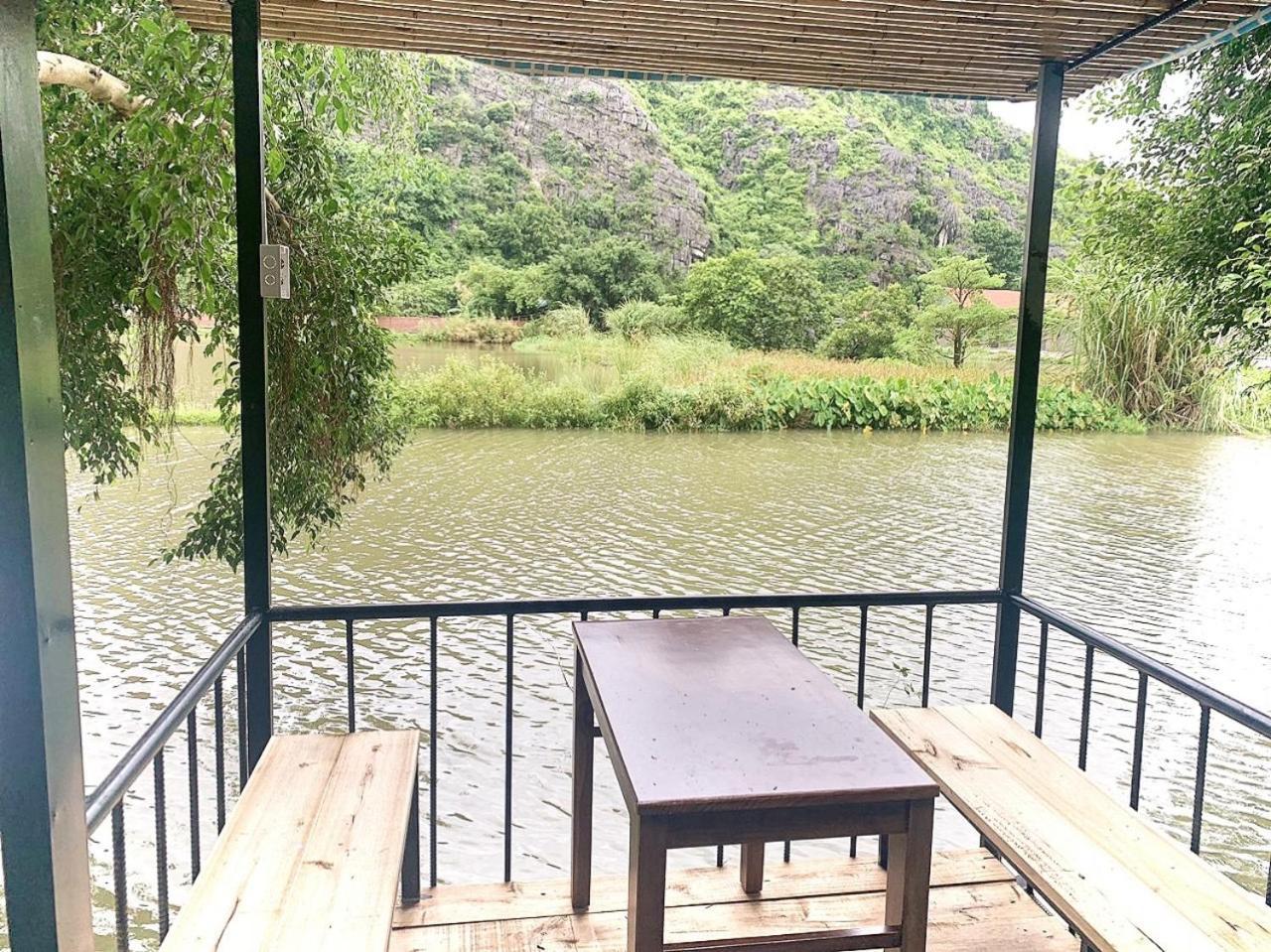 Lake Retreat Ниньбинь Экстерьер фото