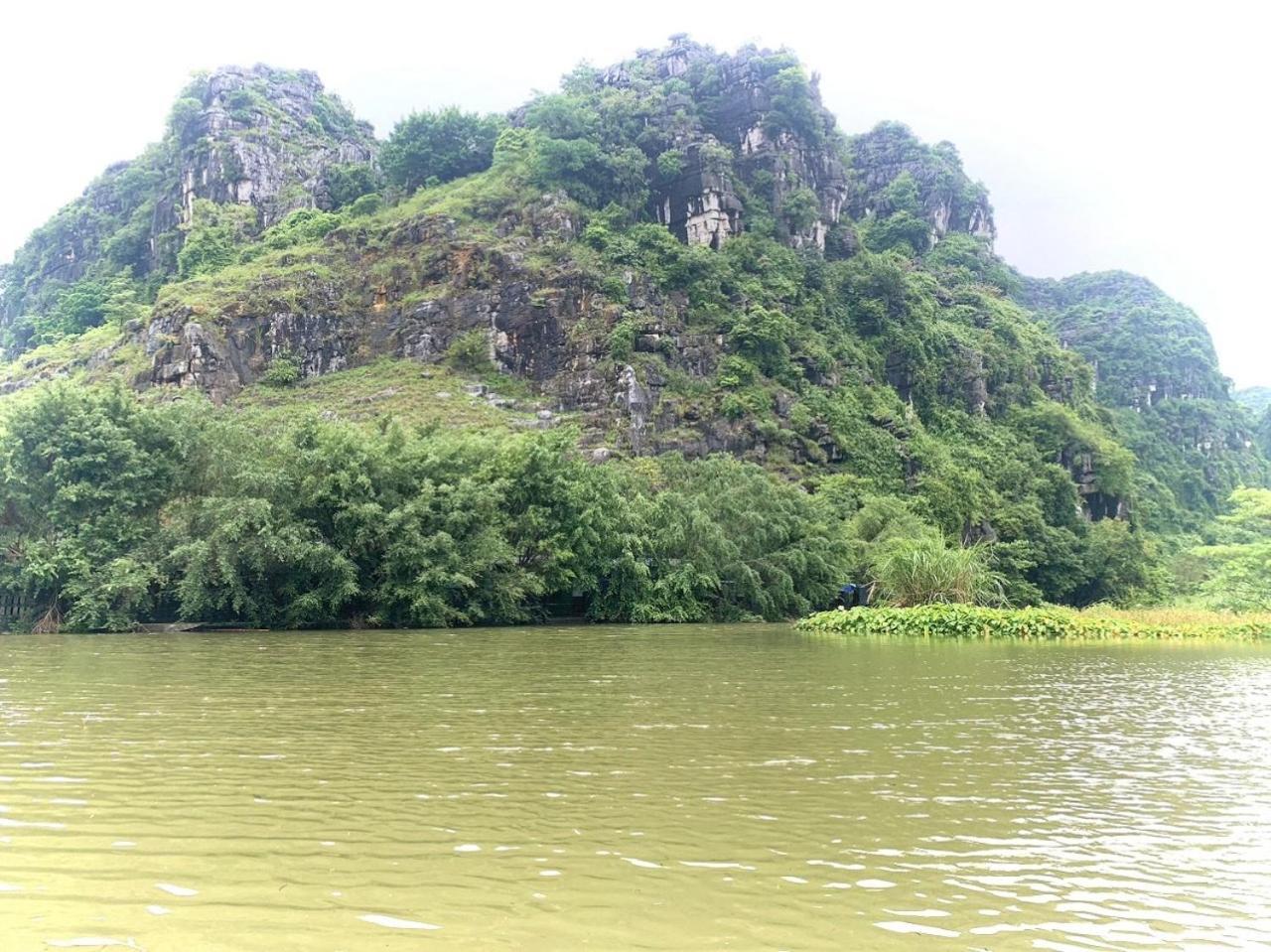 Lake Retreat Ниньбинь Экстерьер фото