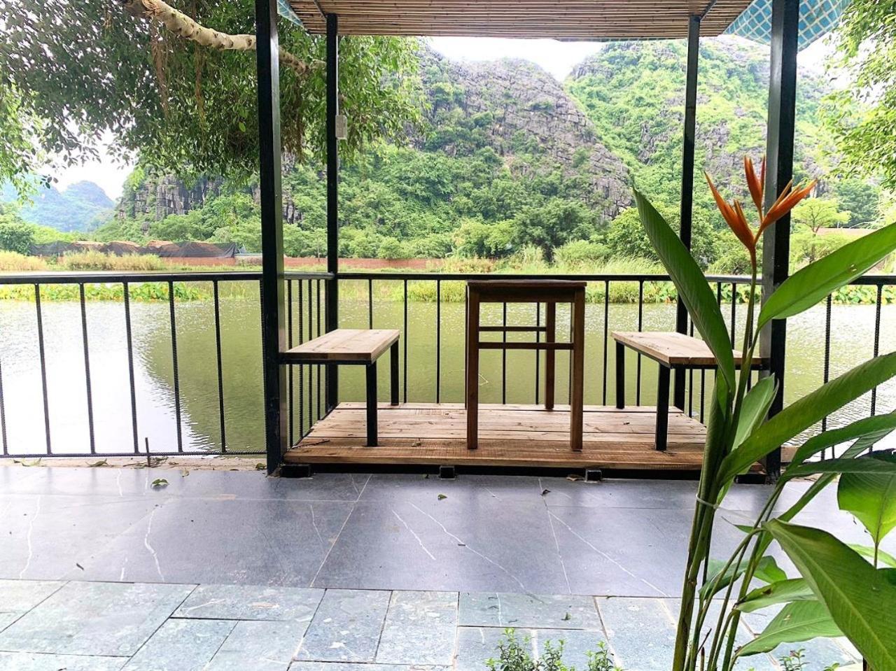 Lake Retreat Ниньбинь Экстерьер фото