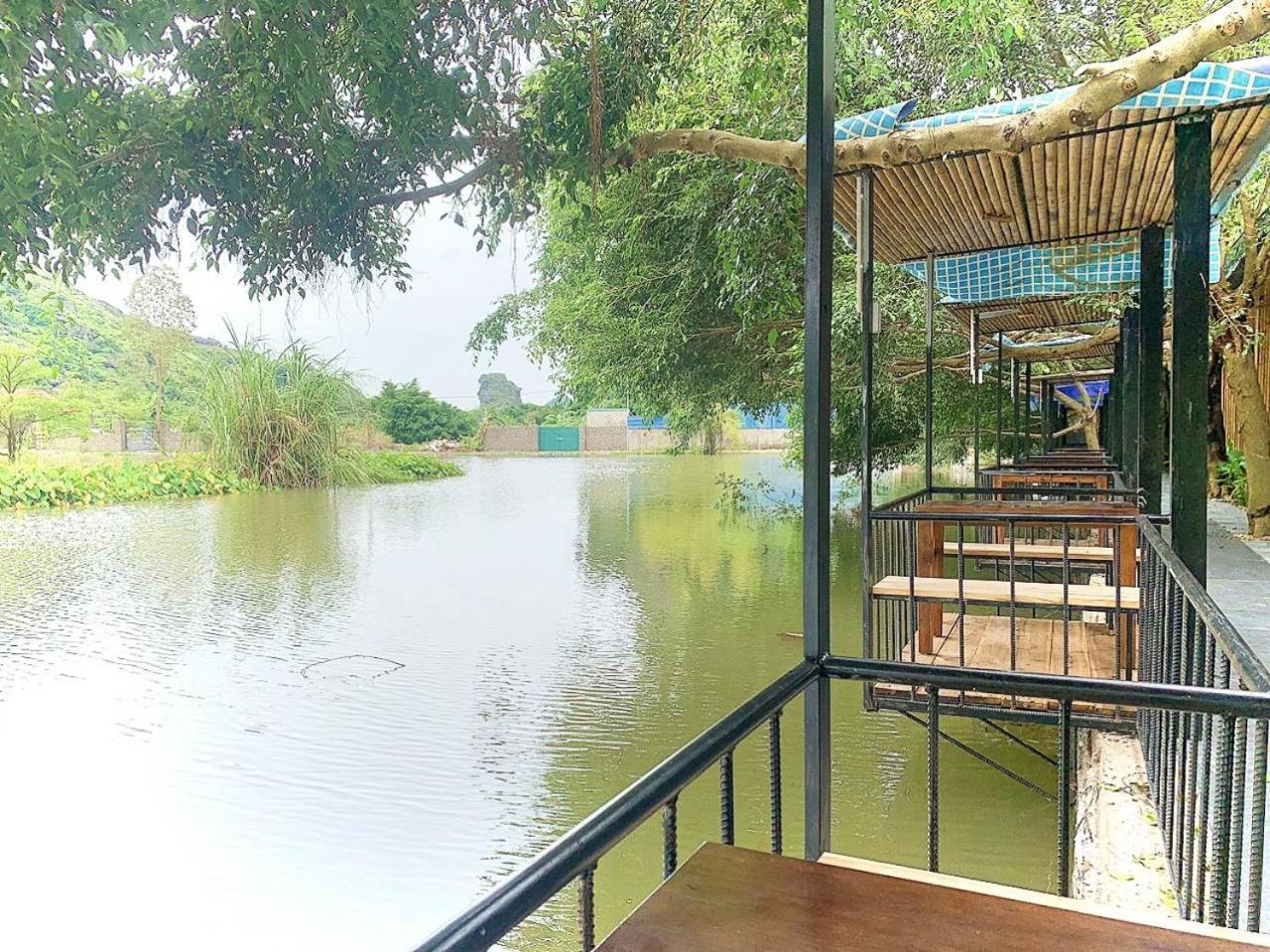 Lake Retreat Ниньбинь Экстерьер фото
