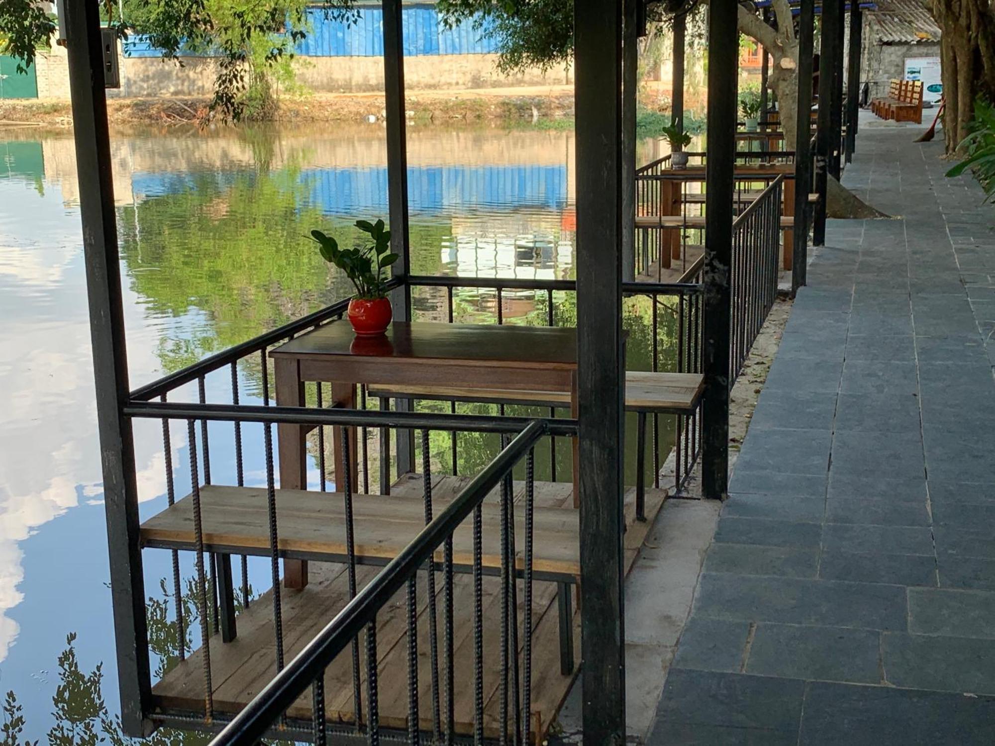 Lake Retreat Ниньбинь Экстерьер фото