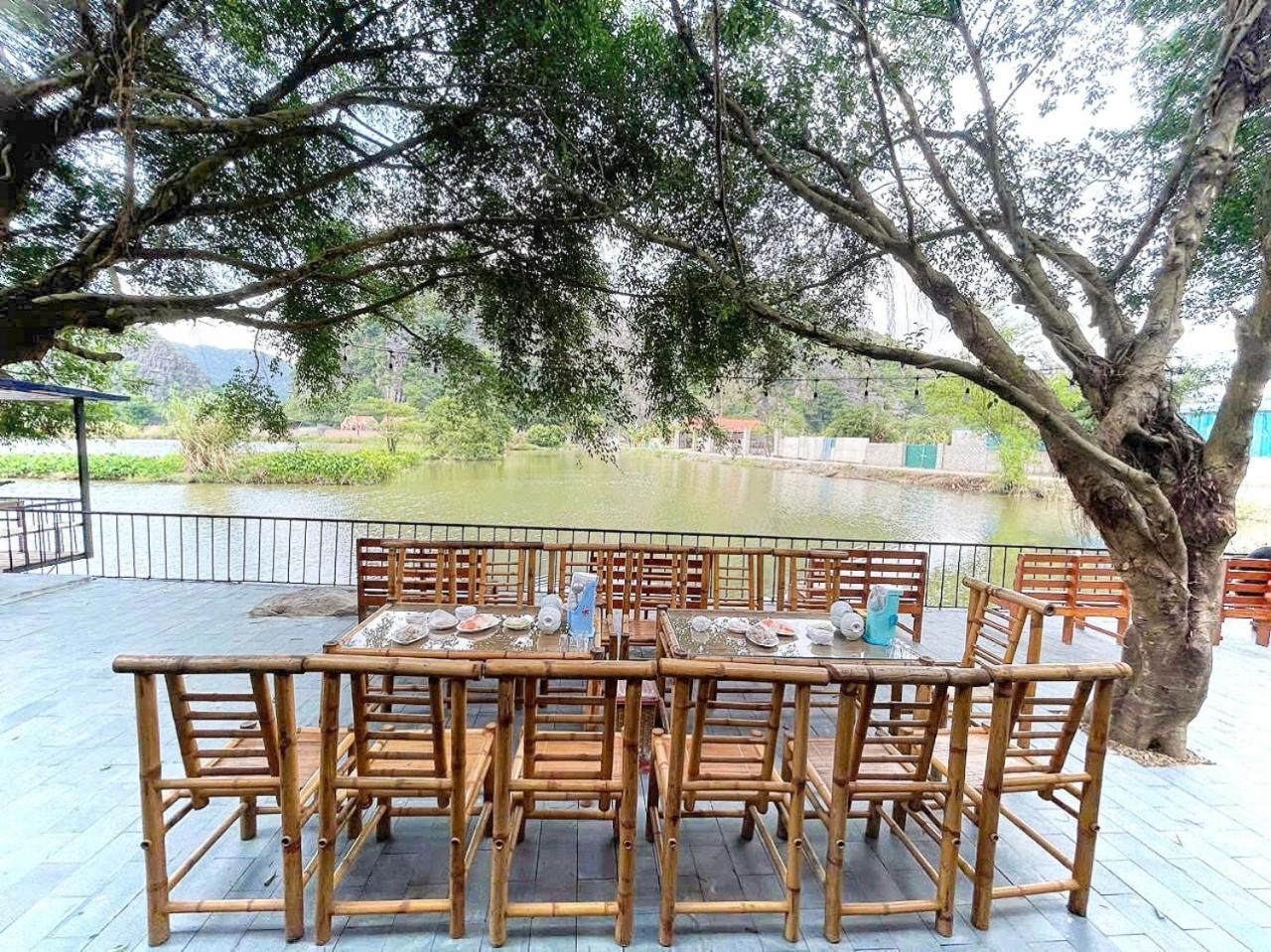 Lake Retreat Ниньбинь Экстерьер фото